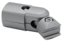 42D-280-0 MODULAR SOLUTION D28 CONNECTOR<BR>FREE ANGLE CONNECTOR OUTER TO RIDGE
